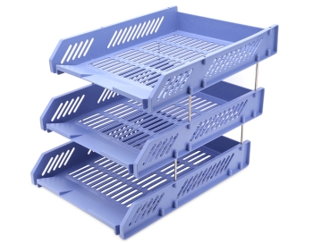 Khay đựng tài liệu 3 tầng Comix – Model B2060